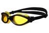 Очки для плавания Arena Imax Pro черно-желтые