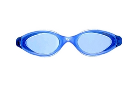 Очки для плавания детские Arena Fluid Small синие - Фото №2