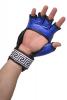 Перчатки Berserk Sport Full for Pankration Approwed WPC 7 oz blue - Фото №3
