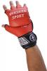 Перчатки Berserk Sport Full for Pankration Approwed WPC 7 oz red - Фото №2