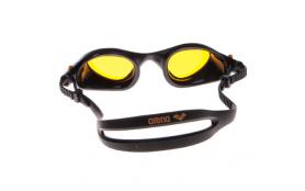 Очки для плавания Arena Cruiser Easy Fit черные - Фото №3