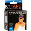 Пластырь эластичный Kinesio KT Tape KTTP-003805-ME синий - Фото №2