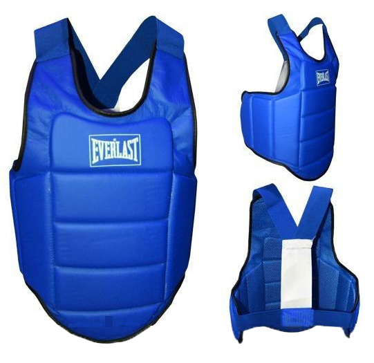 

Защита груди детская (жилет) Everlast BO-3951-B
