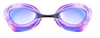 Очки для плавания Arena Aquaforce Mirror black-violet - Фото №2