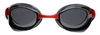 Очки для плавания Arena Aquaforce black-red - Фото №2
