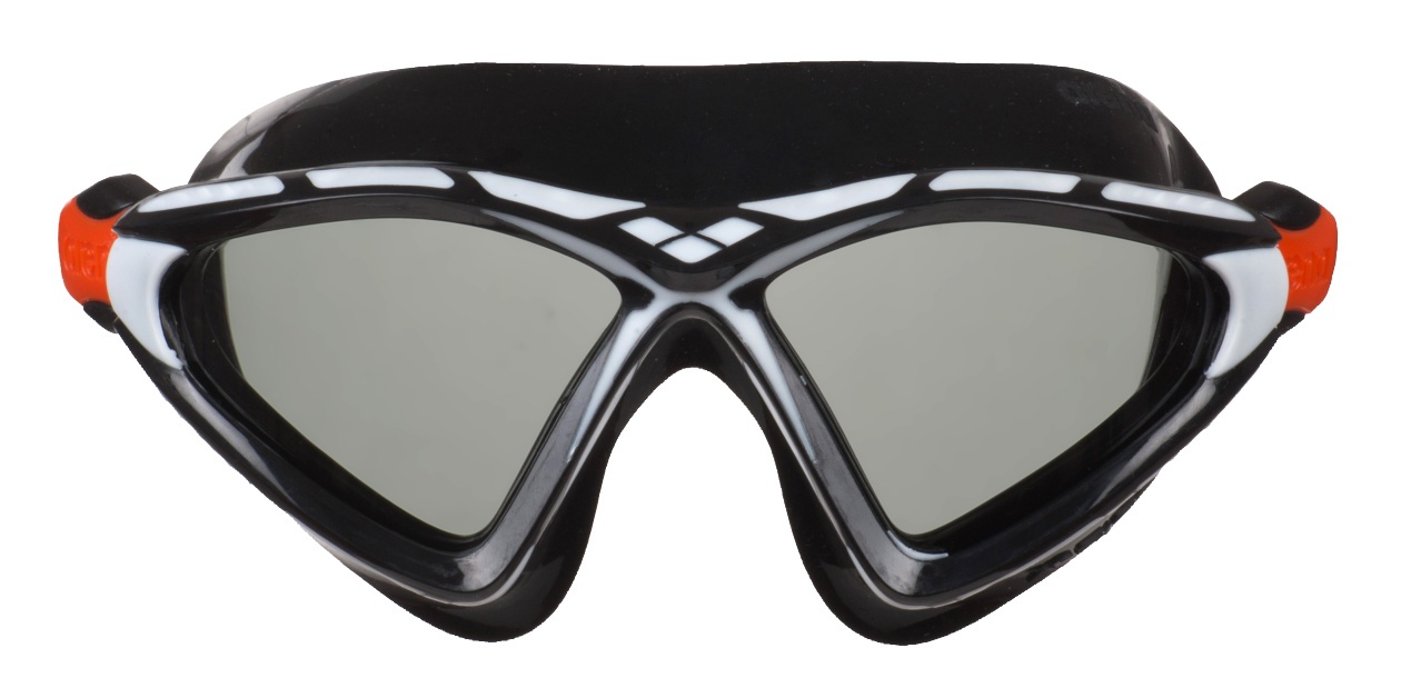 

Маска для плавания Arena X-Sight 2 белая, Белый