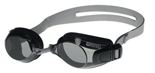 

Очки для плавания Arena Zoom X-Fit black, Черный