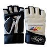 Накладки (перчатки) для тхэквондо ZLT BO-4464-W белые