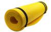 Килимок туристичний (карімат) Sport 10 мм жовтий