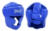 Шлем боксерский с полной защитой Everlast BO-4299-B синий