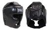 Шлем боксерский с полной защитой Everlast BO-4299-BK черный