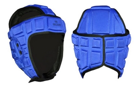 Шлем для тхэквондо ZLT MA-4539-BL синий