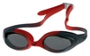 Очки для плавания Arena Spider Junior красные