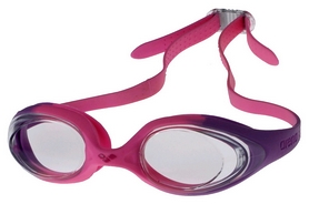 Окуляри для плавання Arena Spider Junior рожеві