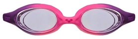 Окуляри для плавання Arena Spider Junior рожеві - Фото №2