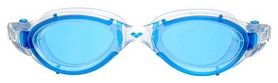 Очки для плавания Arena Nimesis голубые - Фото №2