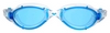 Очки для плавания Arena Nimesis голубые - Фото №2