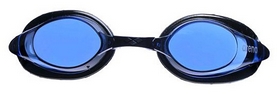Очки для плавания Arena Pure синие - Фото №2