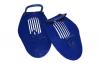 Лопатки для плавания (ласты для рук) Dorfin (ZLT) синие