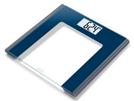 Весы стеклянные Beurer GS 170 Sapphire