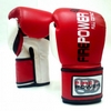 
Перчатки боксерские Firepower FPBG2 красные