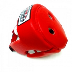 Шлем для соревнований Firepower FPHG2 красный - Фото №4