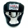 Шлем тренировочный Firepower FPHG3 черный - Фото №2