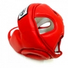 Шлем тренировочный Firepower FPHG3 красный - Фото №3