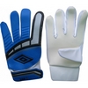 Перчатки вратарские Umbro FB-838 сине-белые