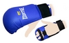 Накладки (рукавички) для карате Matsa MA-0010-BL сині