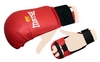Накладки (перчатки) для карате Matsa MA-0010-R красные