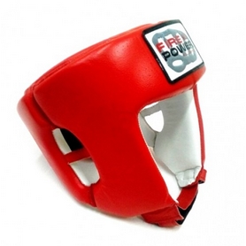 Шлем для соревнований Firepower FPHGA2 красный