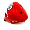 Шлем для соревнований Firepower FPHGA2 красный - Фото №4