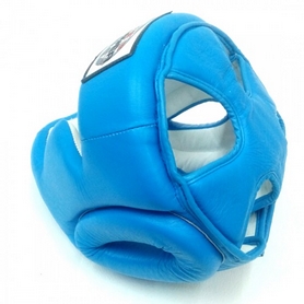 Шлем тренировочный Firepower FPHGA3 синий - Фото №5