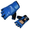 Накладки (перчатки) для тхэквондо ZLT BO-2016-B WTF синие