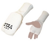 Накладки (перчатки) для карате Velo ULI-10019 белые