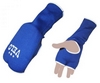 Накладки (перчатки) для карате Velo ULI-10019 синие