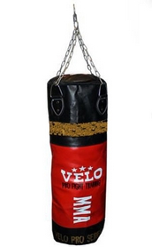 Чехол для боксерского мешка цилиндрический Velo (100х30 см)