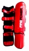 Захист ніг (гомілка + стопа) Firepower Max Pro FPSGA5 Red