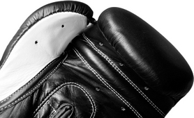 Перчатки боксерские Hammer Premium Fitness - Фото №2