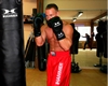 Перчатки боксерские Hammer Premium Fitness - Фото №4