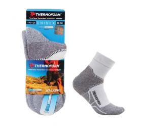 Шкарпетки Thermoform HZTS-2 сірі