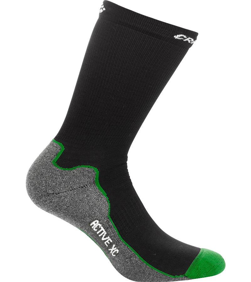 

Носки Active XC Skiing Sock black, Черный