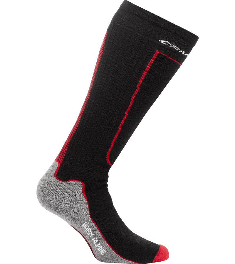 

Носки Warm Alpine Sock black, Черный