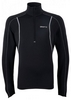 Пуловер мужской Craft LightWeight Stretch Pullover Men black/white