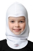 Шапка-маска дитяча Thermoform 1-016 біла