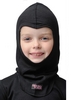 Шапка-маска детская Thermoform 1-016 черная