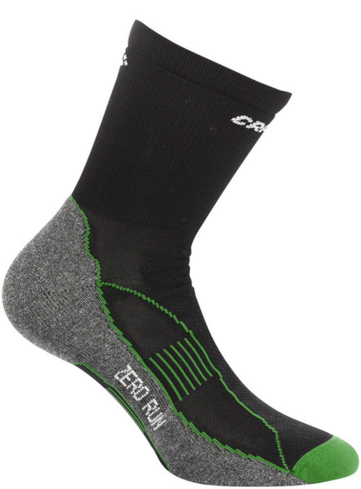 

Носки Craft Active Run Sock black, Черный