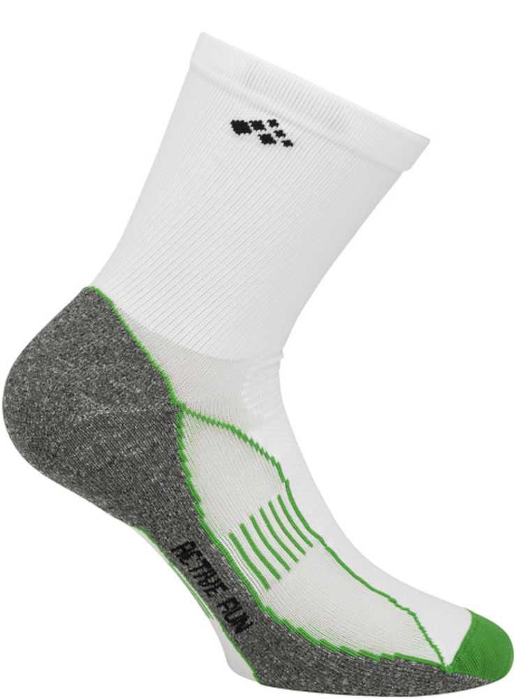 

Носки Craft Active Run Sock white, Белый