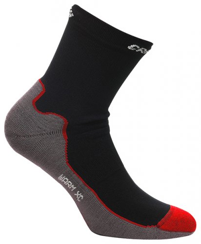 

Носки Craft Warm XC Skiing Sock black, Черный